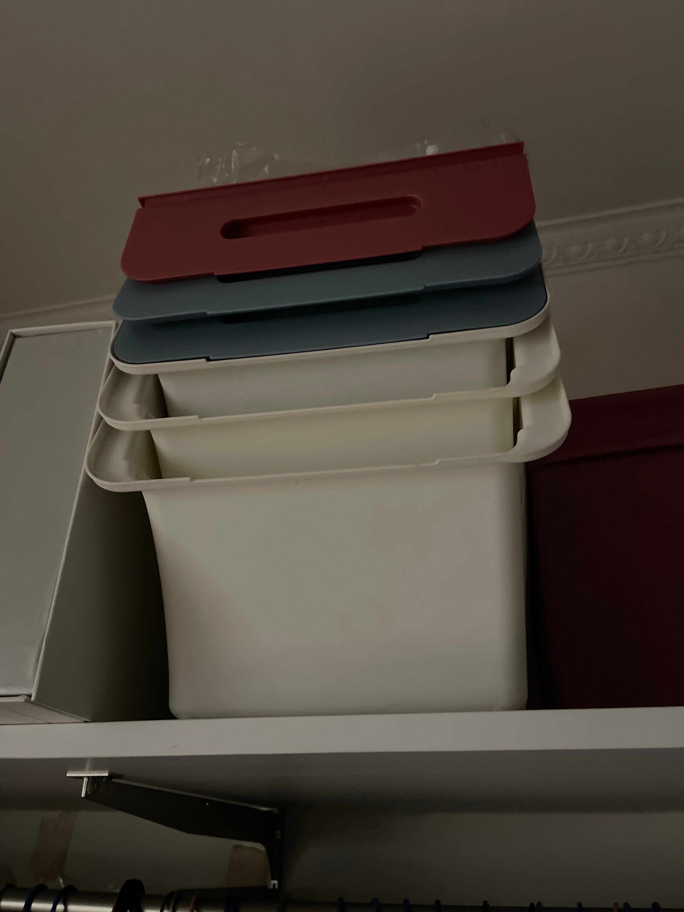 New folding bicycle + second-hand storage box64319927681795110