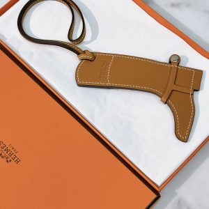 HERMES PADDOCK BOOT CHARM64322242751617111