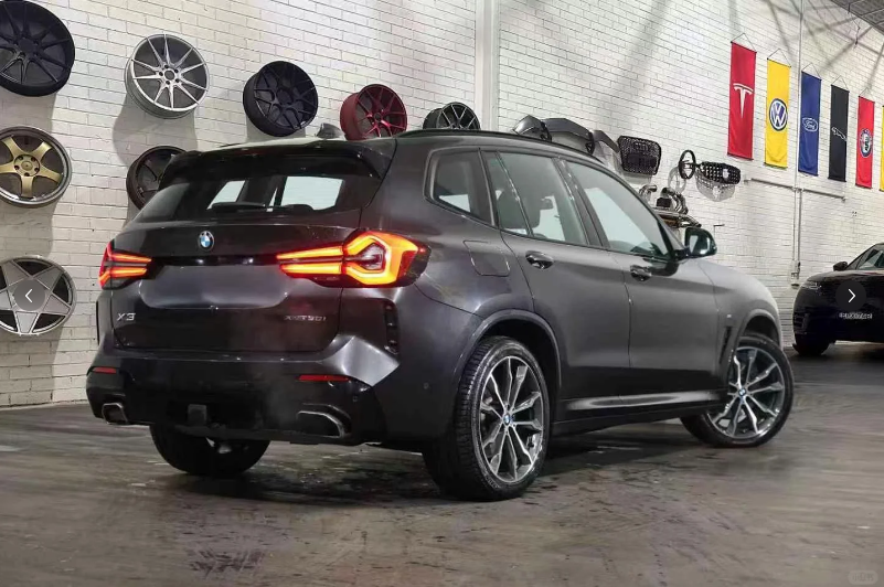 全能都市SUV首选！2022款宝马X3 30i xDrive64676504621186111