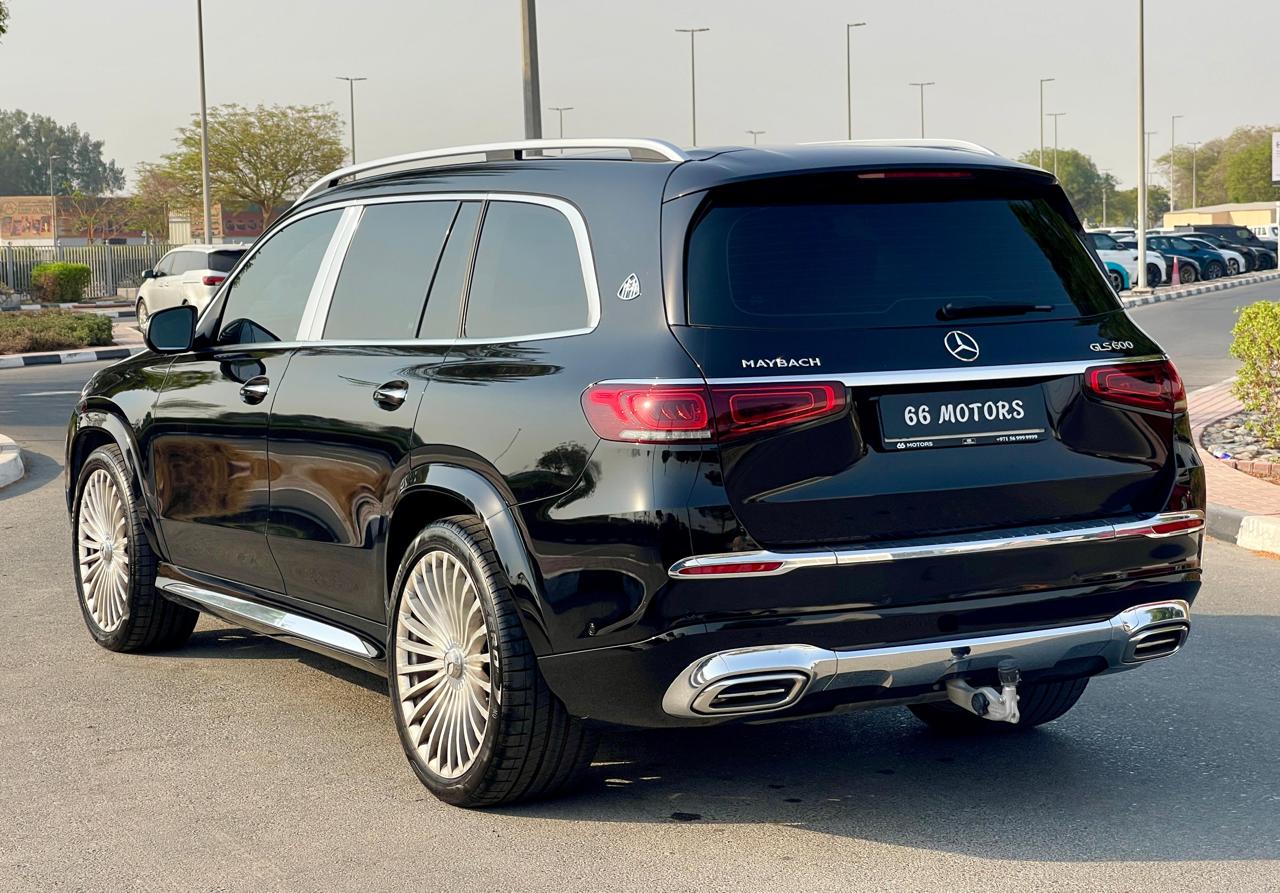 2022 مرسيدس مايباخ GLS600 خليجي 63681972713089113
