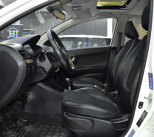 كيا بيكانتو (طراز 2015) باللون الأبيض، مواصفات دول مجلس التعاون الخليجيext4 kia-picanto-2015-model-in-white-color-gcc-specs-64478965846147114