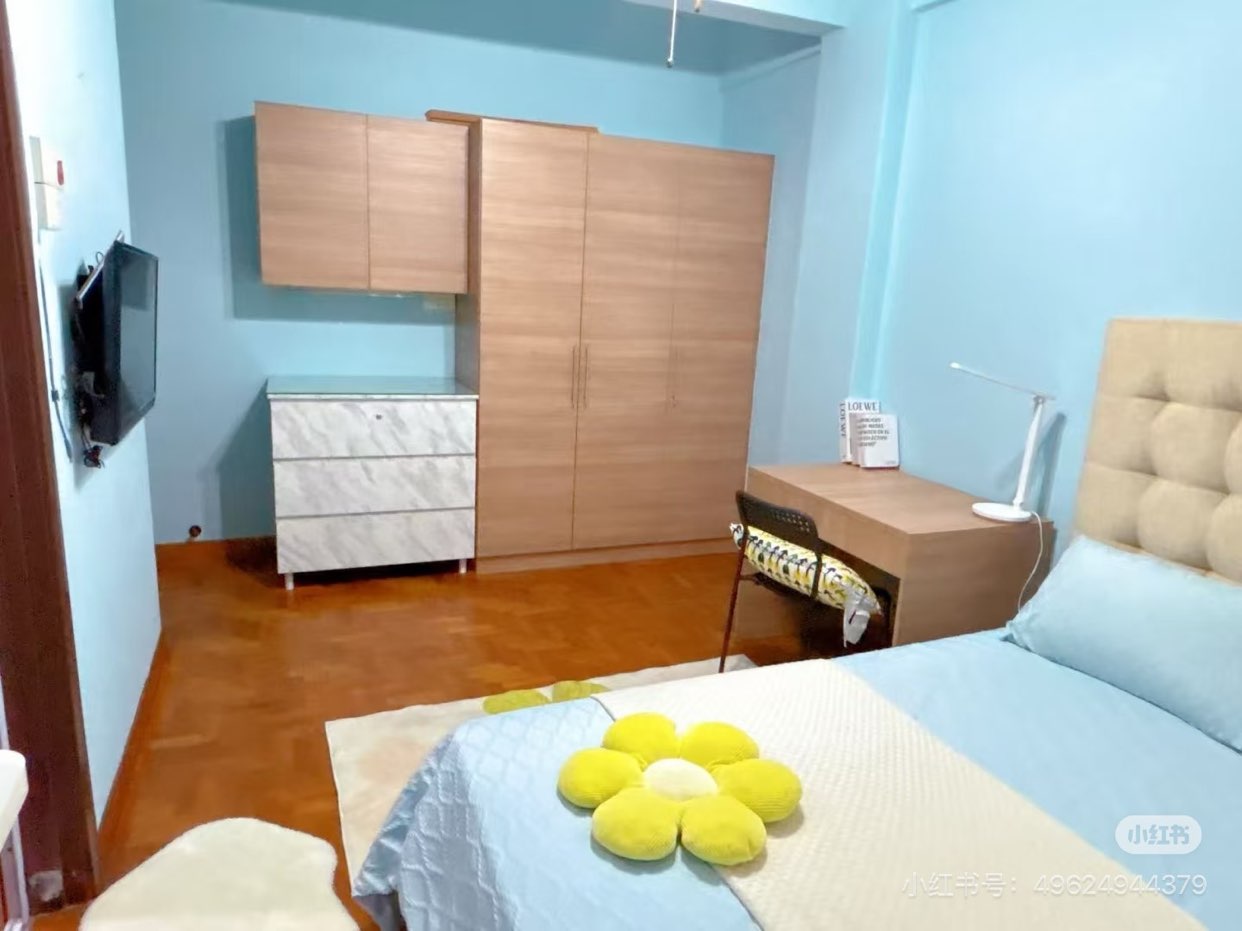 Singapore 🇸🇬 Room Rental in Aljunied - Master Room Available for Immediate Move-in
63703011431297112