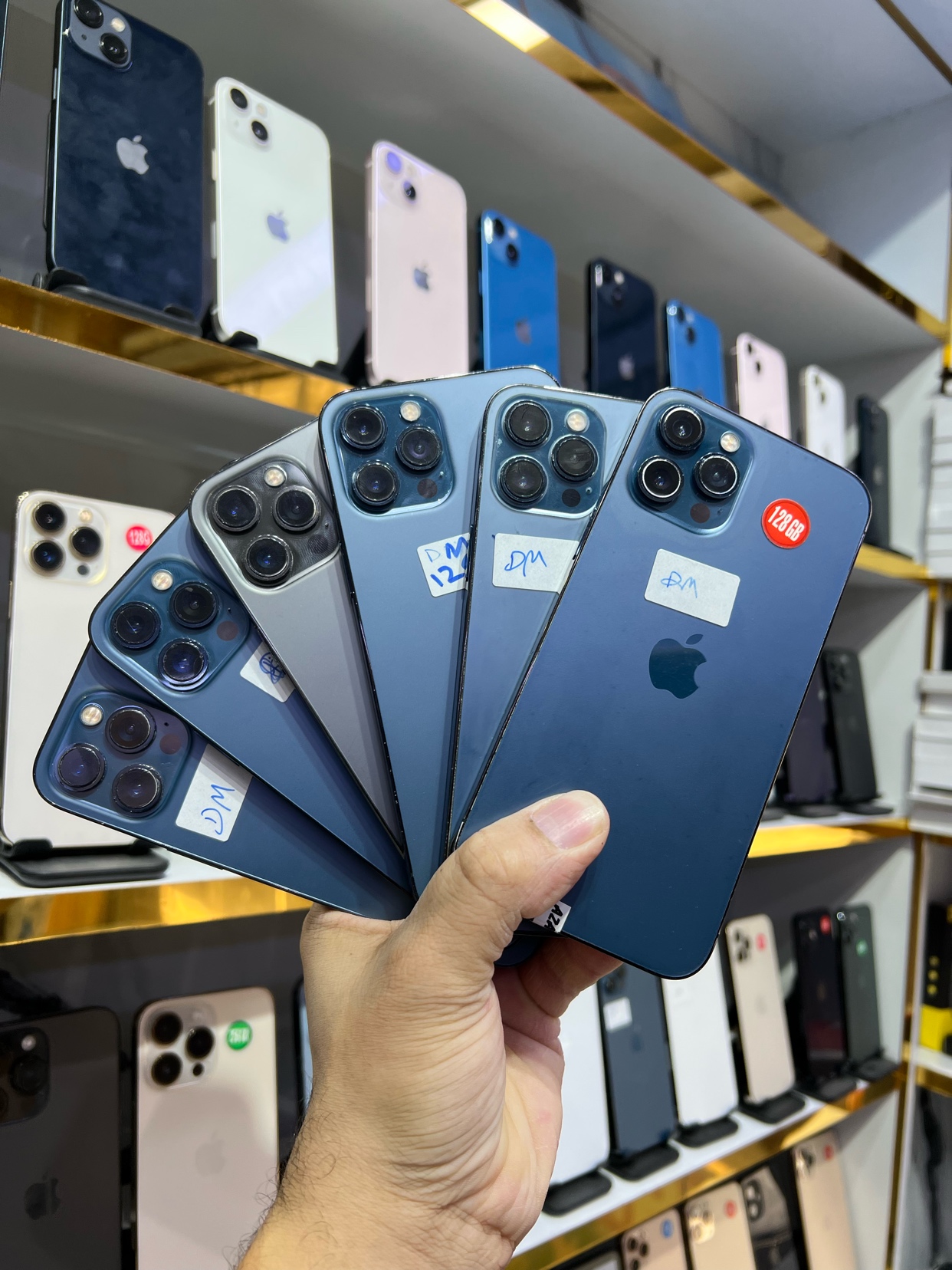 iPhone mix models available 64612412990337118