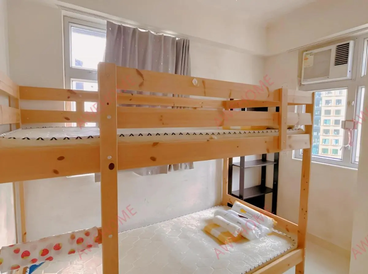 Homantin, Chun Man Court, Single Room and Double Room, Near PolyU and City University63812922130051112