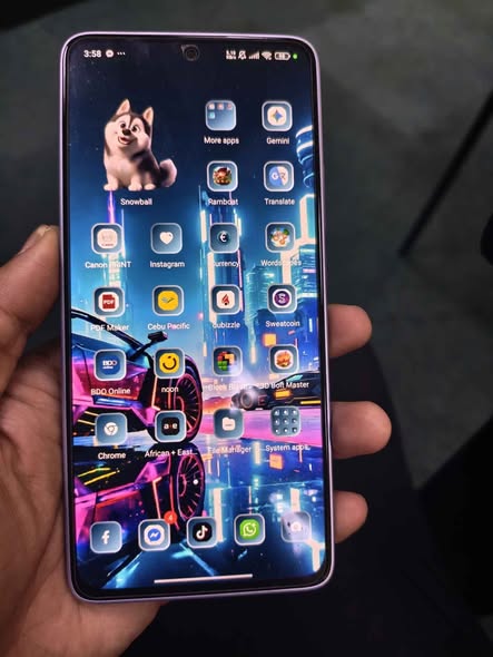 REDMI NOTE 14 5G65092704505986113