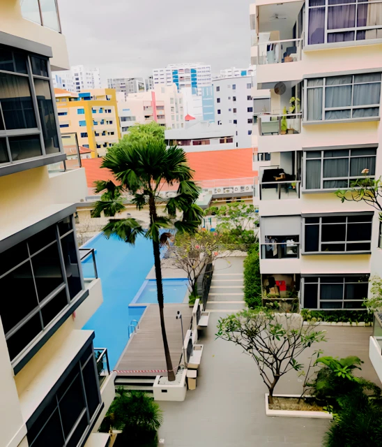 Atrium Residences - ZU63383538129282112