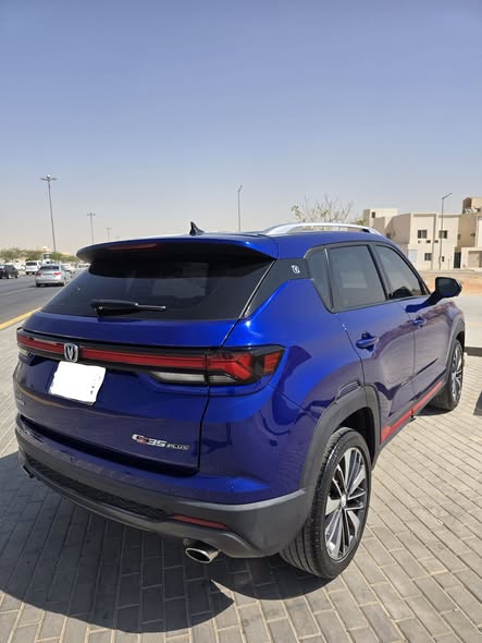 Changan CS35 Plus 202364839996286595110