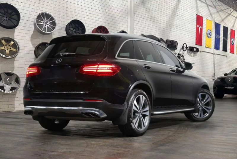 出售｜2018年奔驰GLC25064683303561347111