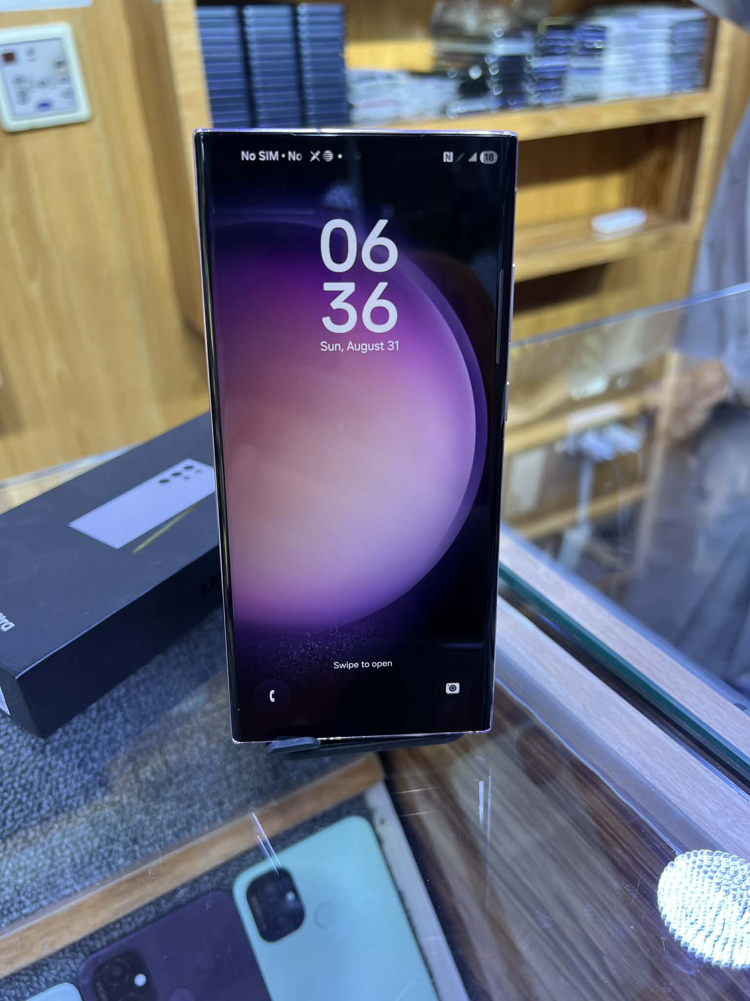 Samsung S23 Ultra