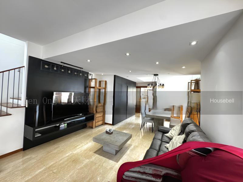 Goldenhill Villas