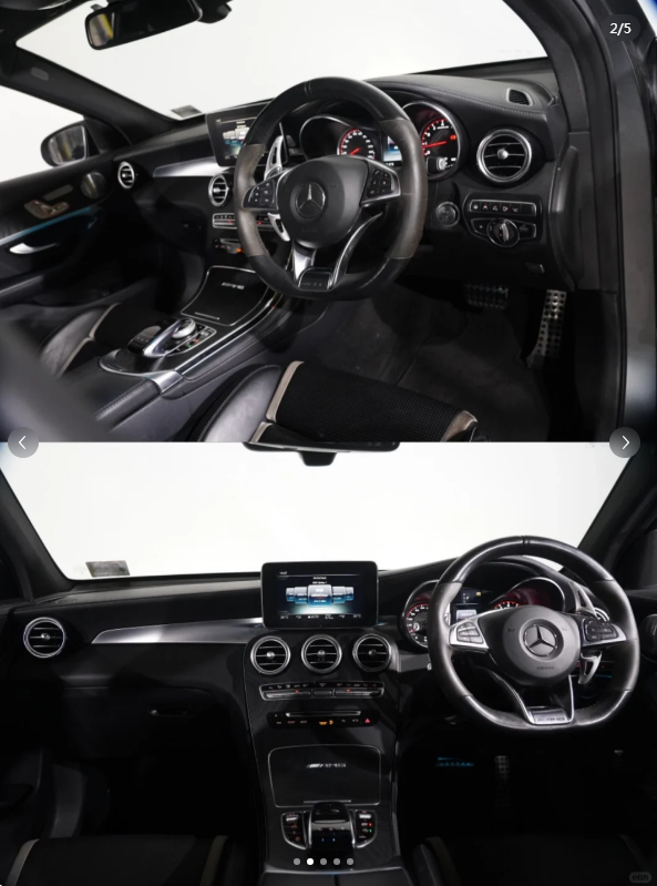 奔驰GLC63s AMG，你值得拥有！64673737831426111