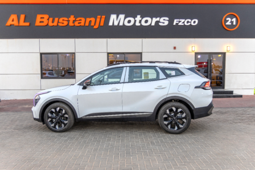 Kia Sportage 2025 – 2.0L Engine – Full Option – 4WD63523627120642112