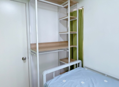 HomeSpace Yue·Ju Apartment63383462838785112