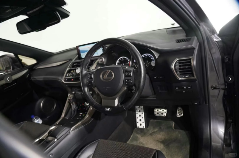 For Sale | 2019 Lexus NX300 F Sport64686182440323112