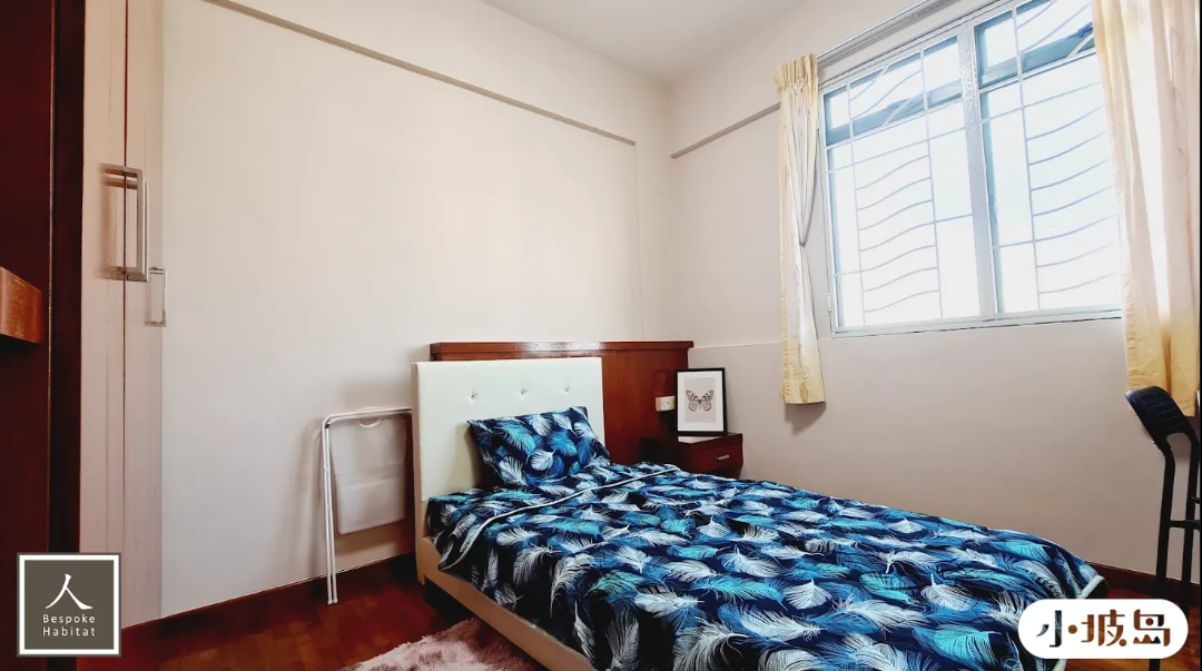 近ntu同套两间普通房小区:Summerdale地址:6 Boon Lay Drive, Singapore 649928Blk 8, 12-13户型:6B3B63368344044035110