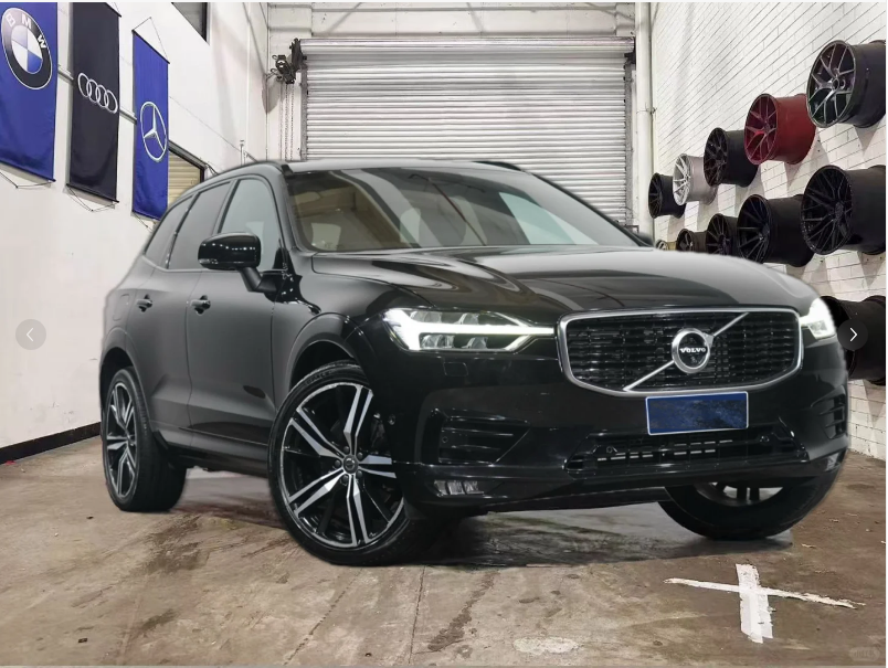 Drive with Volvo to the Blue Sky and Ocean | 2019 Volvo XC6064686111762179110