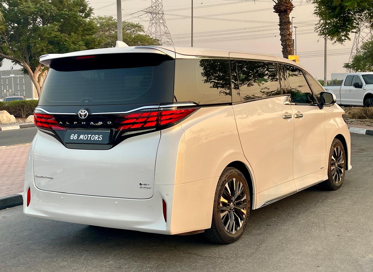 2024 Toyota Alphard Korean Specs 63834008268035112