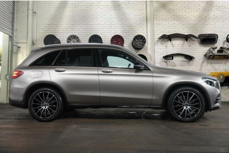 2018款奔驰GLC200 AMG Line 性价比SUV64682727613571111
