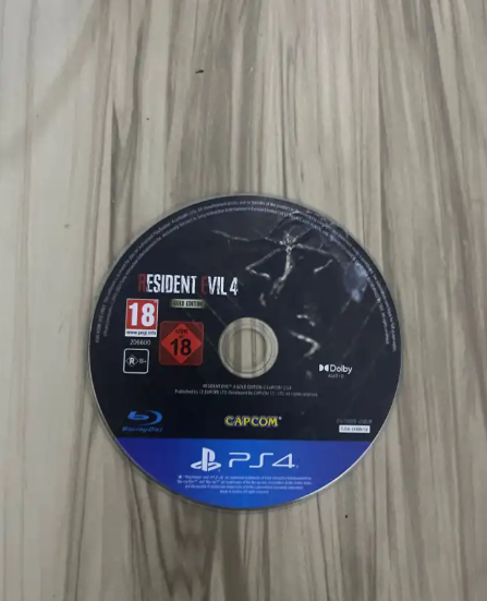 Like New Game Disc64981726423811110