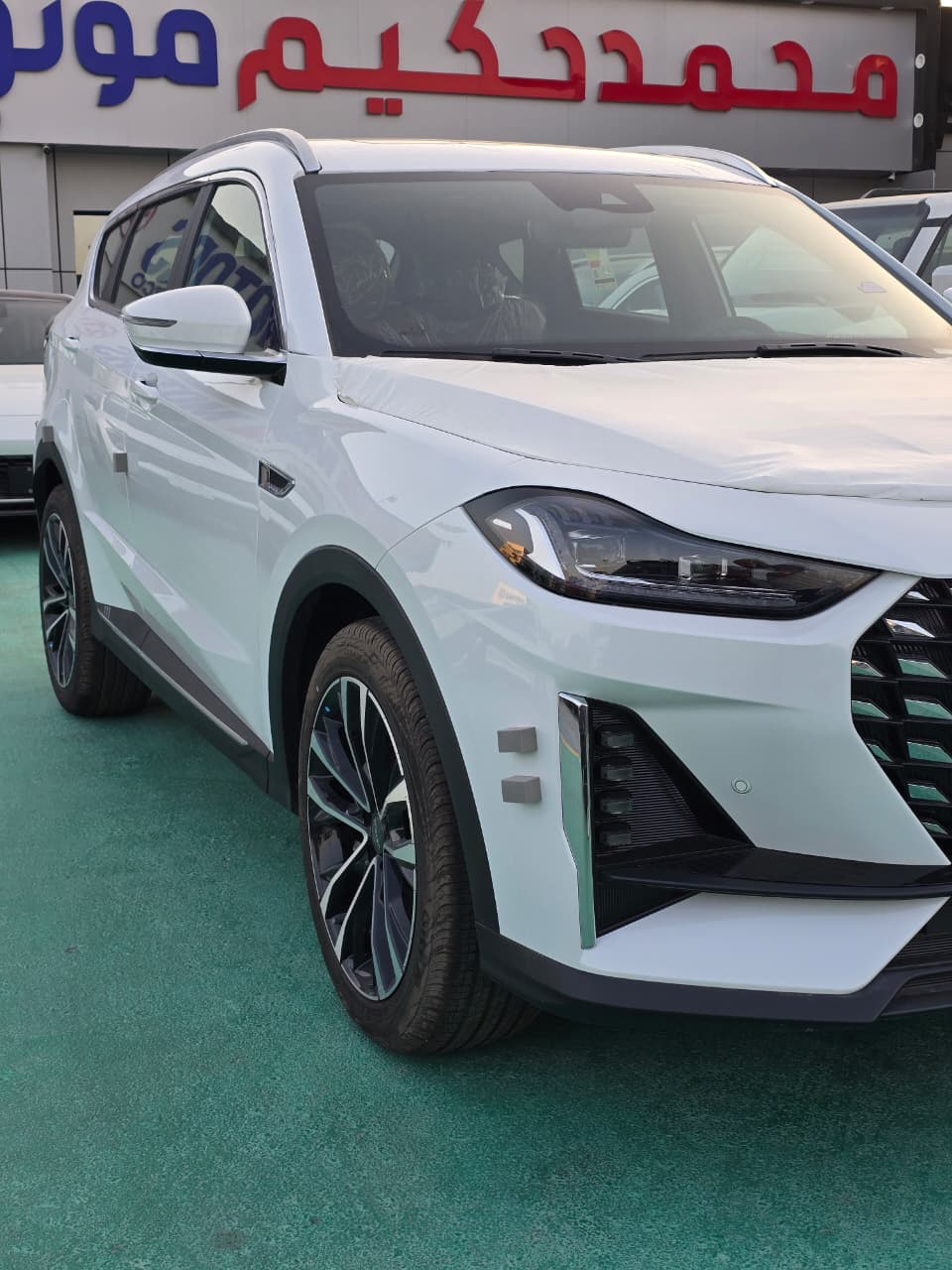 JETOUR X70 PLUS 1.6 TURBO (LUXURY) 202663725885948546111