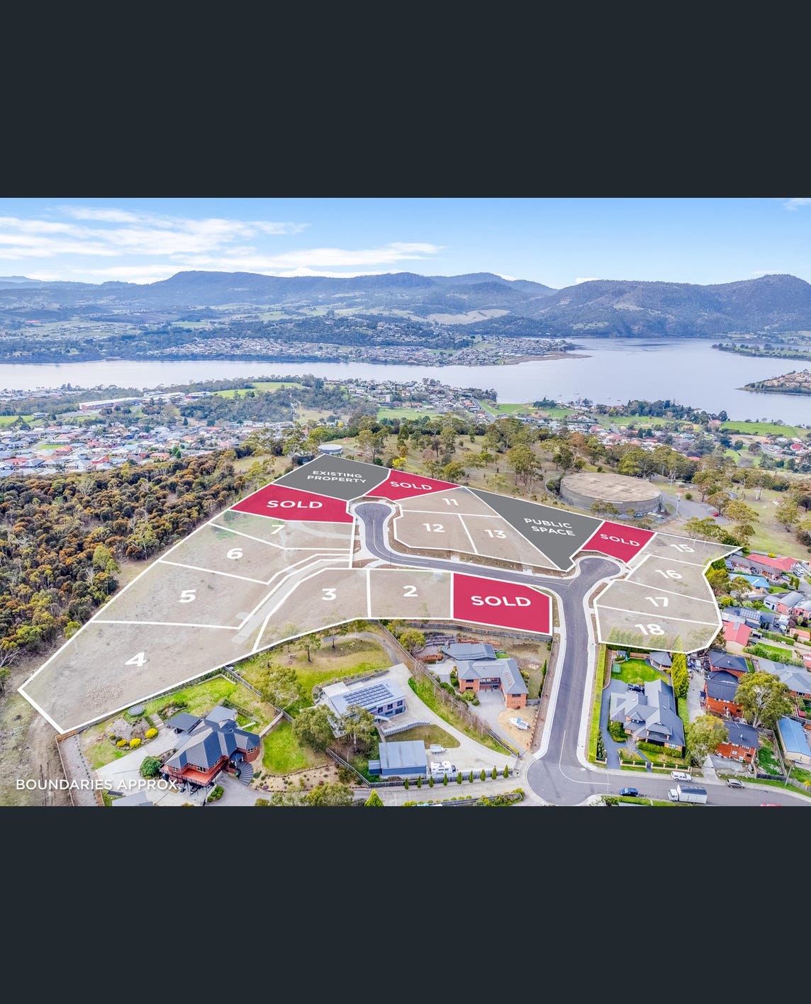 Boston Court, Claremont, Tas 7011