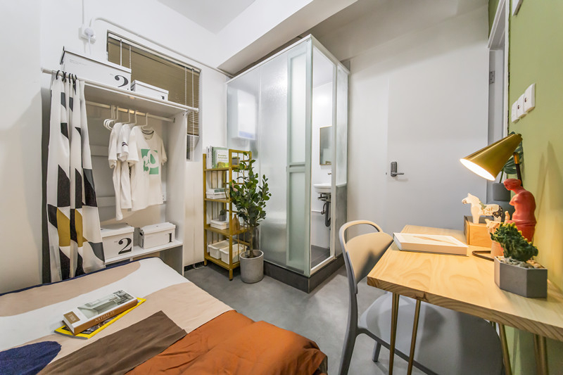 Hong Kong Red磡 Student Apartment634570597736971123