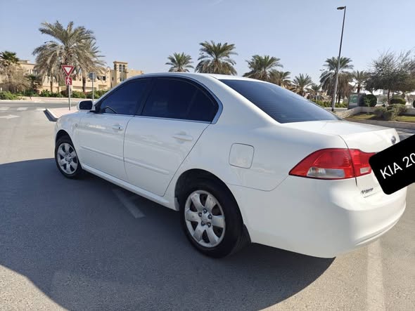 KIA Optima 2010 – GCC Spec64693626945281112