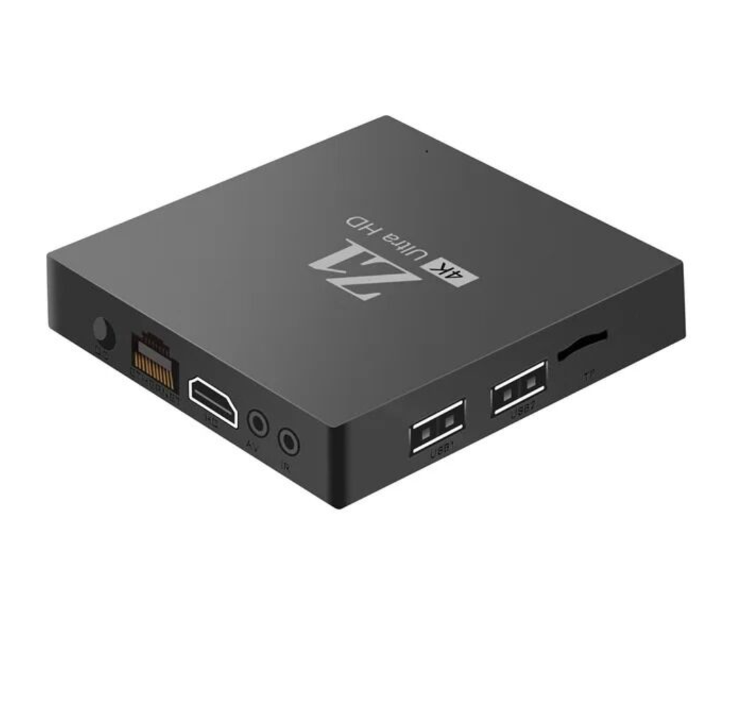 Z1 Smart TV BOX Allwinner H313 ATV Android 10 TV Box With TV Apps BT5.0 Dual Wifi 100 Lan 8K 4K Video Control 3D Set63269514134659112