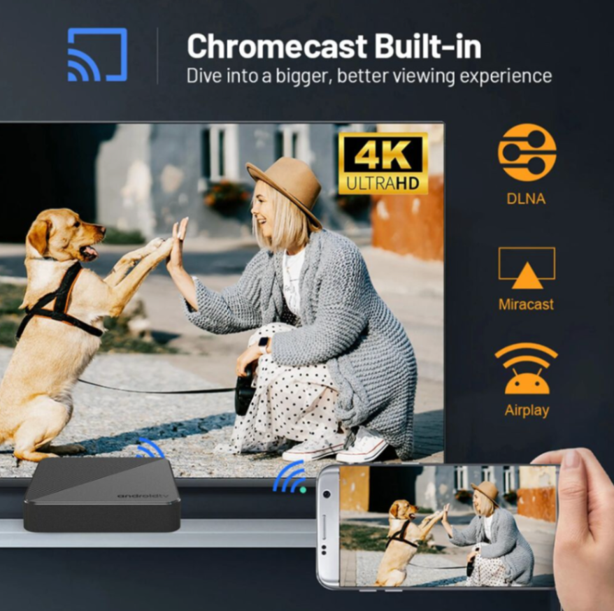 صندوق تلفاز ذكي T1S أندرويد 14.0 مورتال واي فاي 6 بلوتوث 5.0 يوتيوب تيك توك AllwinnerH313 رباعي النواة تيار مستمر 5 فولت 2 أمبير مجموعة إلكترونية ذكية صندوق فك التشفير63238227876097112