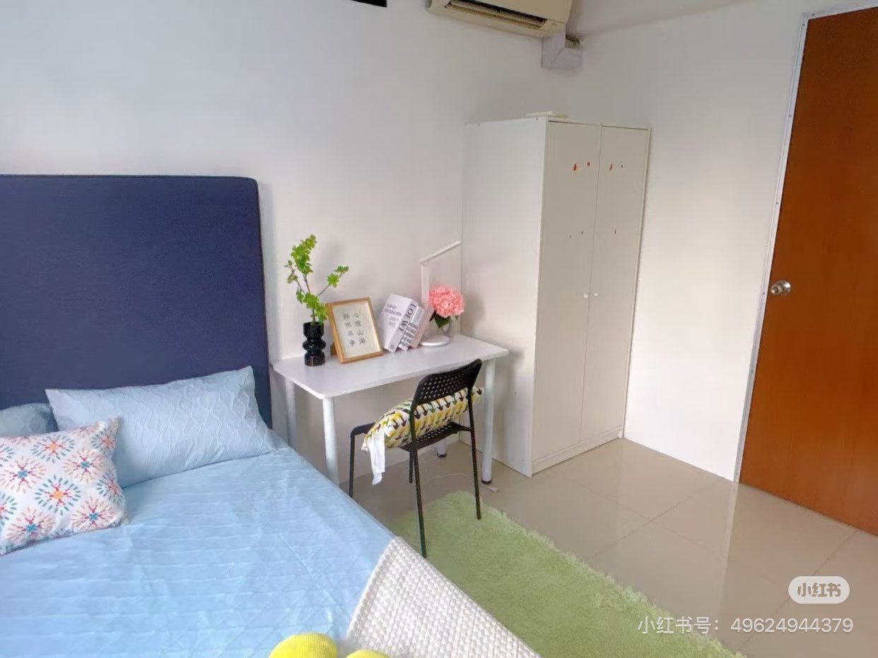 Singapore 🇸🇬 Room Rental in Orchard - Available for Booking
63703074408321111