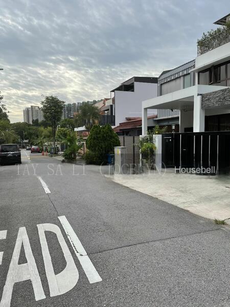 Seletar Hills Estate