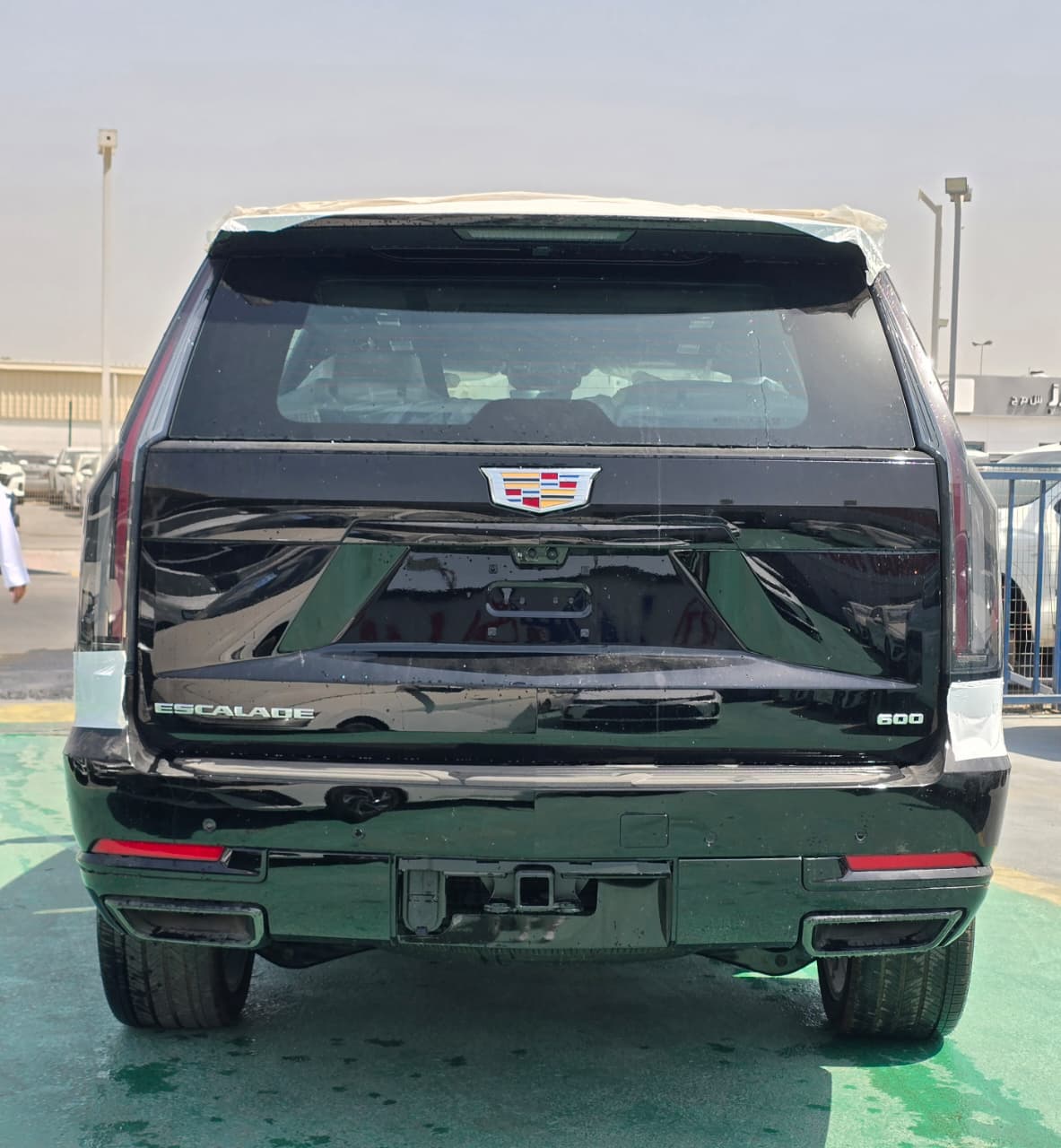 CADILLAC ESCALADE V8 6.2L AWD 2025 63856934911489113
