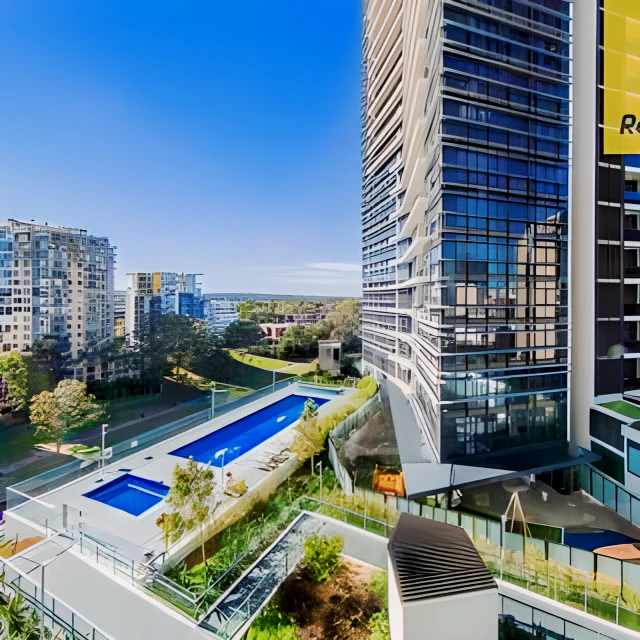 704/330 Church Street,Parramatta,New South Wales 2150, Sydney