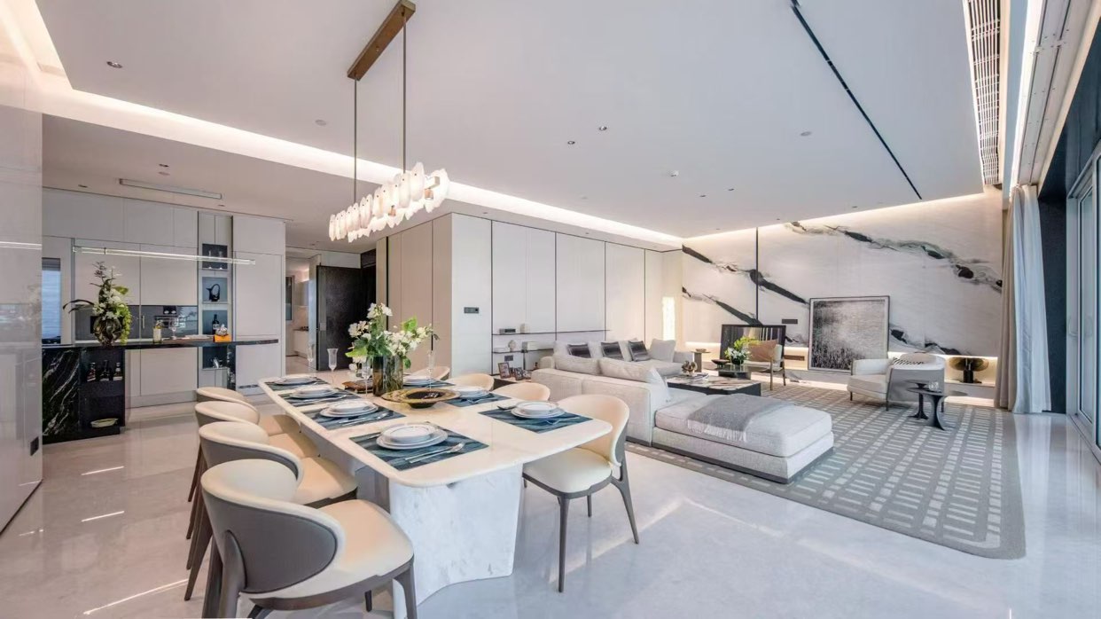 Overseas Chinese Town Xinci launches 15 bottom-priced special offer homes🏠63622911329666110