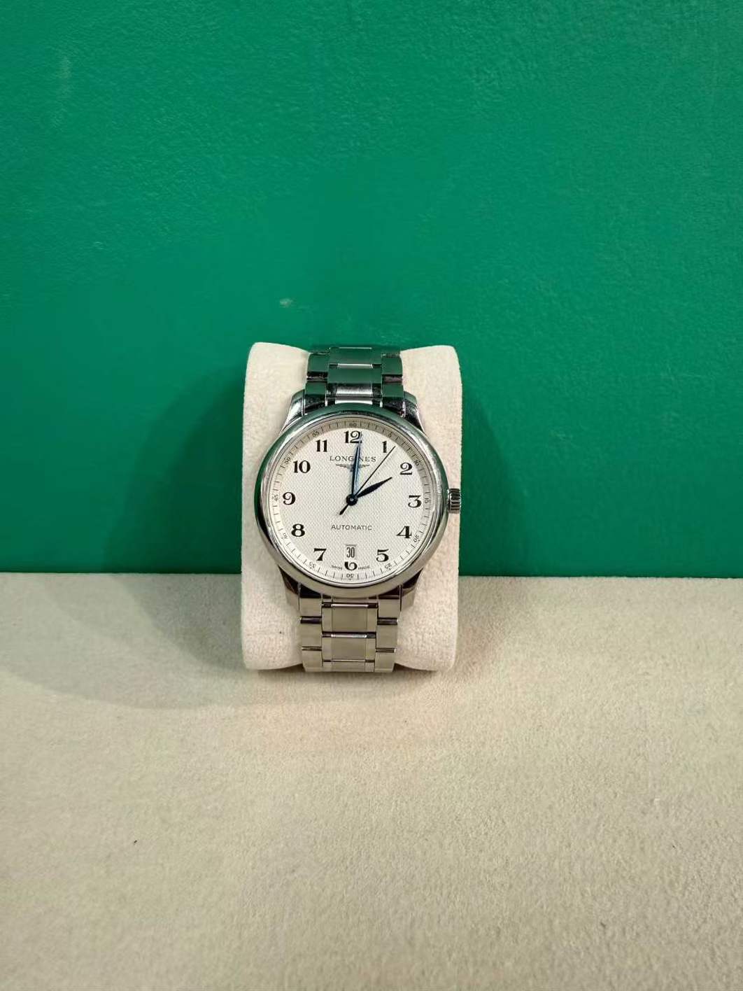 Longines Master Collection Watch – Pre-owned