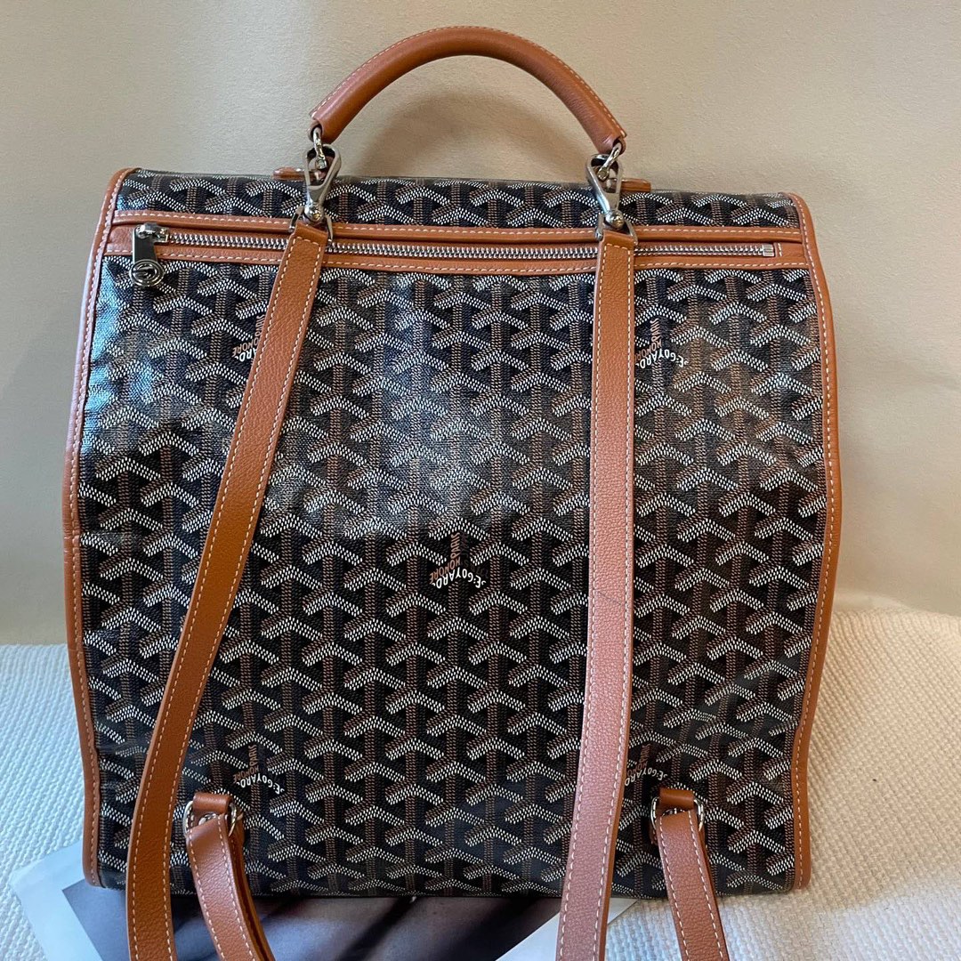 Goyard/高雅德 SAINT LEGER双肩包 64324208131075111
