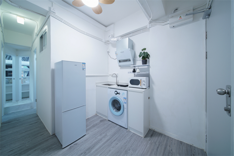Entrust Shanghai Street Student Apartment63456695193985114