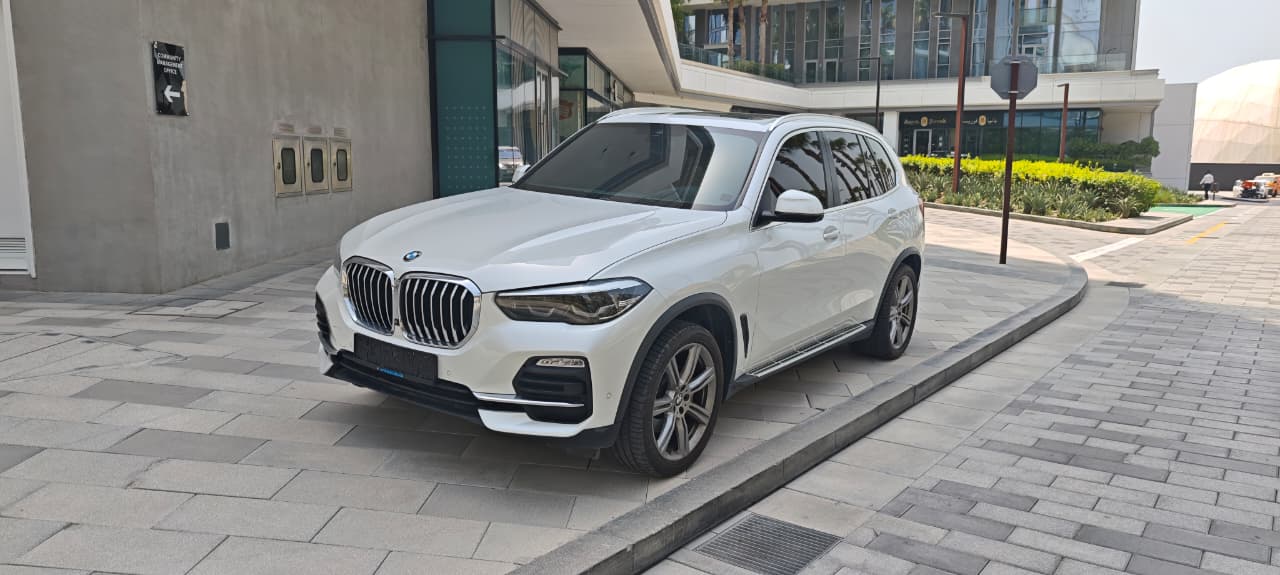 2019 بي إم دبليو X5 خيار كامل X-Drive 40i 63701937609985112