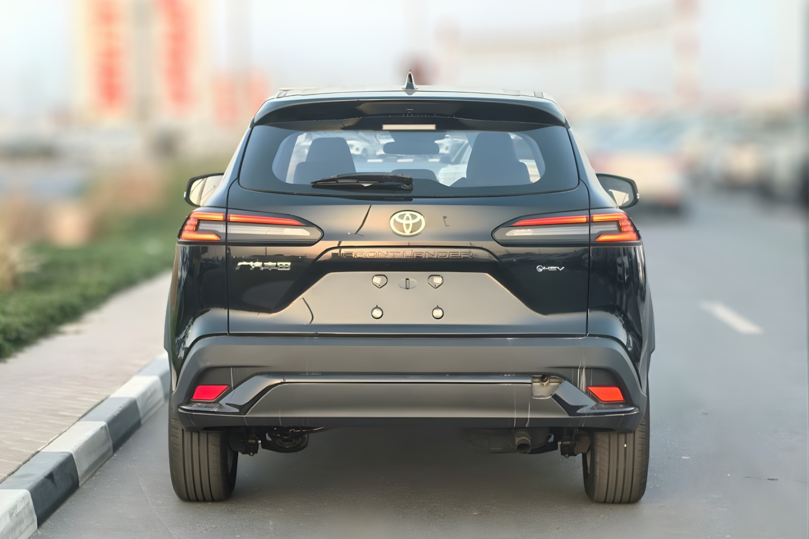 Toyota Corolla Cross 2025 1.8L XL HEV Hybrid CVT FWDext4 toyota-corolla-cross-2025-1.8l-xl-hev-hybrid-cvt-fwd-65463882906625114