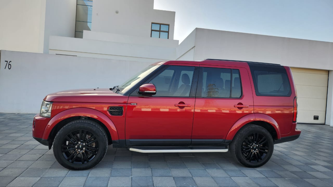 2015-لاند روفر LR4 HSE - خيار كامل - حالة ممتازة63711914730369111