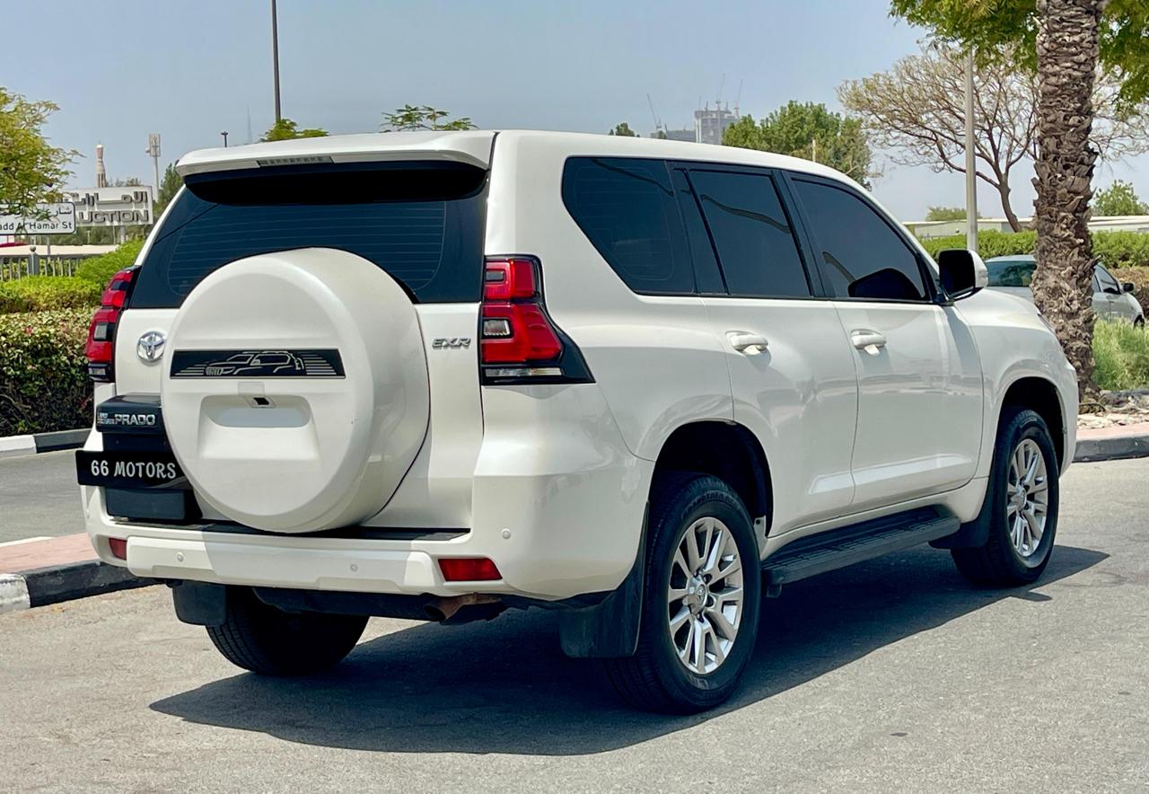 2021 TOYOTA PRADO 63682164569089114