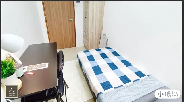 New arrival! Multiple common rooms near NTU available at various locations, approximately 40 minutes from the school. Book quickly before they're gone!63379088678146111