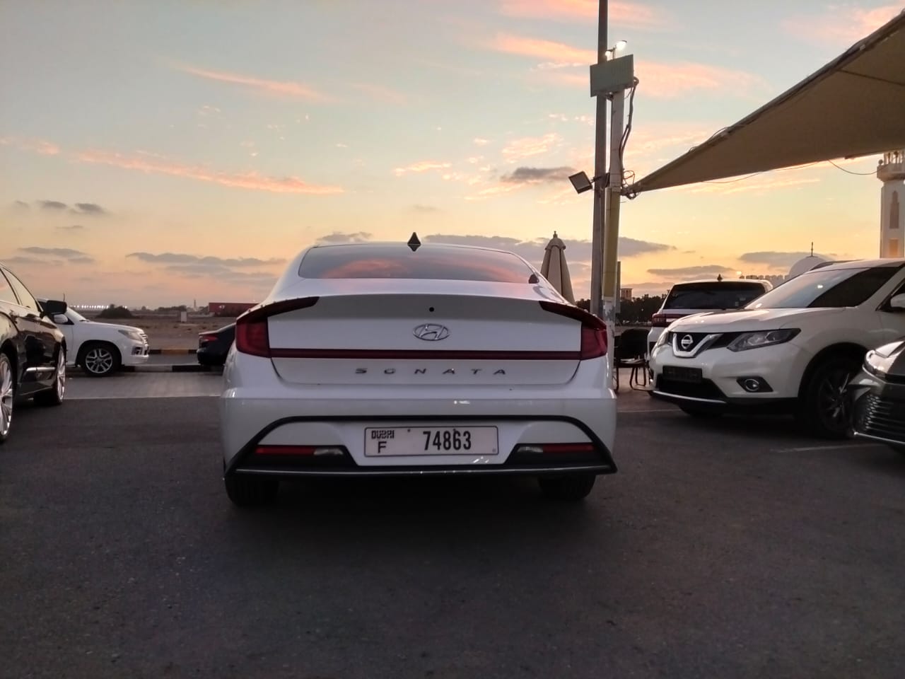 Hyundai Sonata 2021 2.5L GDI 8AT Mid option Petrol Auto FWDext3 hyundai-sonata-2021-2.5l-gdi-8at-mid-option-petrol-auto-fwd-65370473176577113