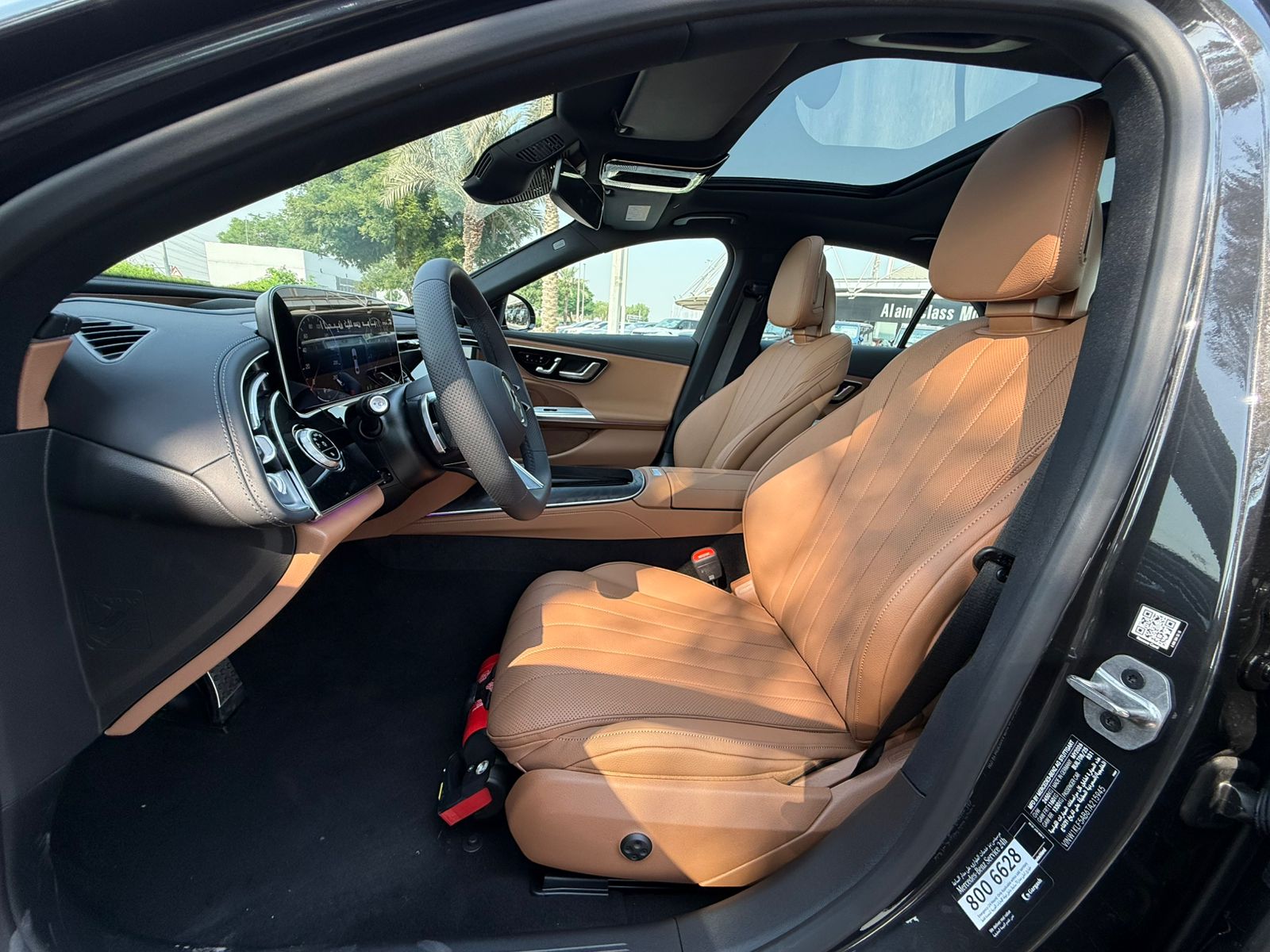 MERCEDES BENZ E20064456132543363114