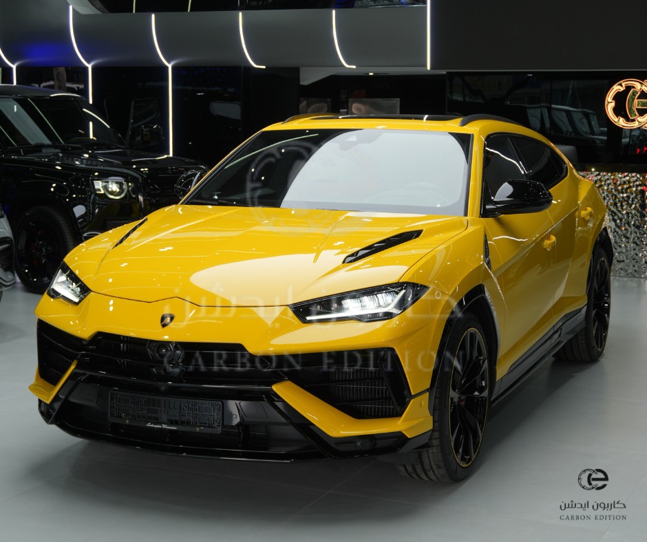 Lamborgini Urus S - 450 km Brand New - 2024 - European specs63678787864577111