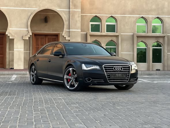 اودي A8L  64685405157889111