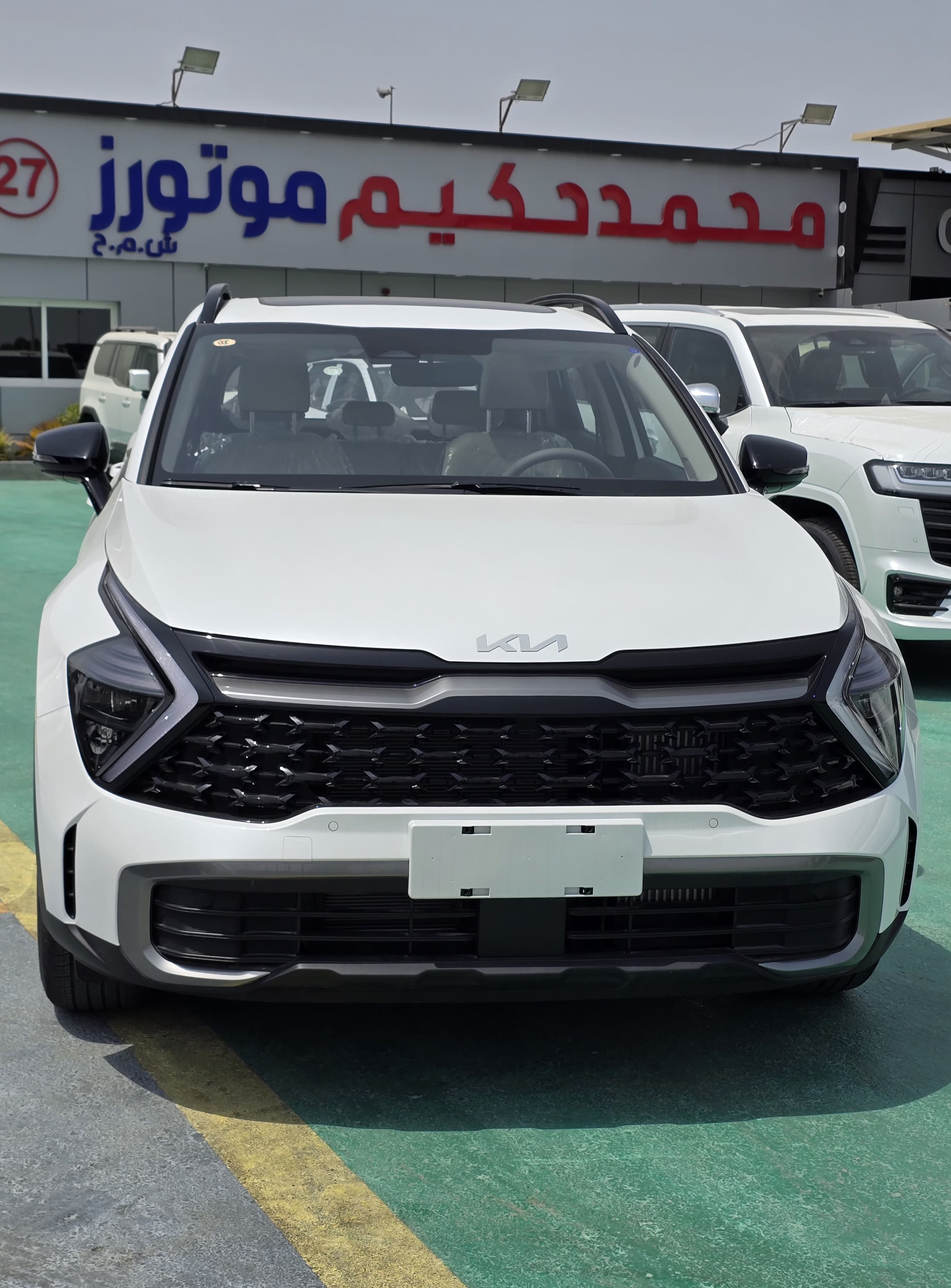 KIA SPORTAGE 1.5 TURBO 202563757581513729110