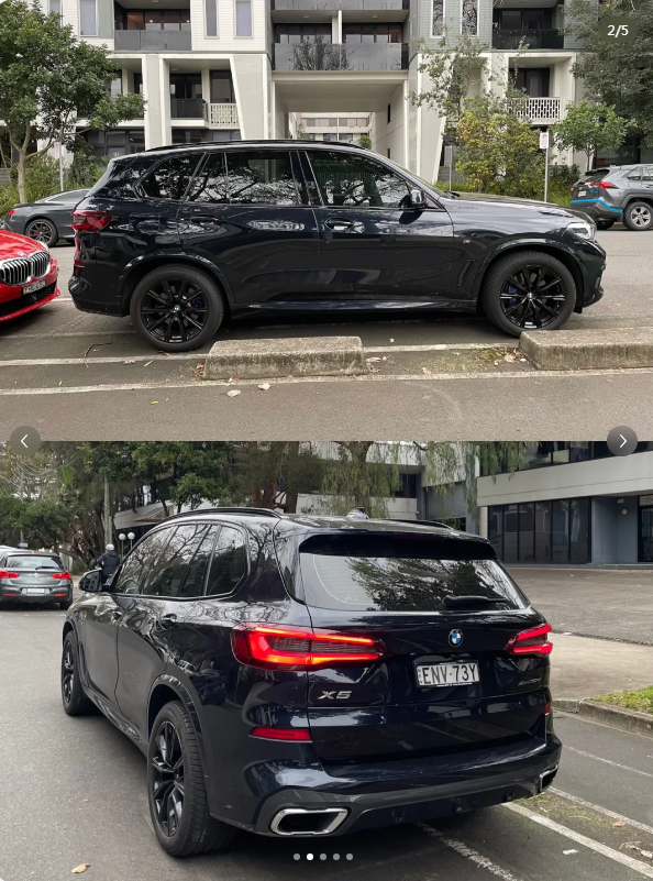 被秒太快！2021宝马X5 M-Sport来啦！64673423354370111