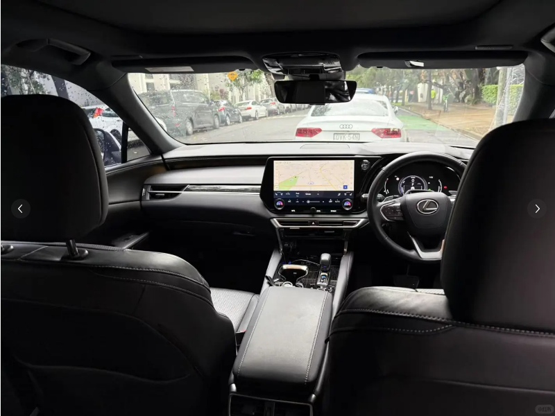 Lexus RX350h｜This appearance, this power—how can anyone resist?64676714337283112