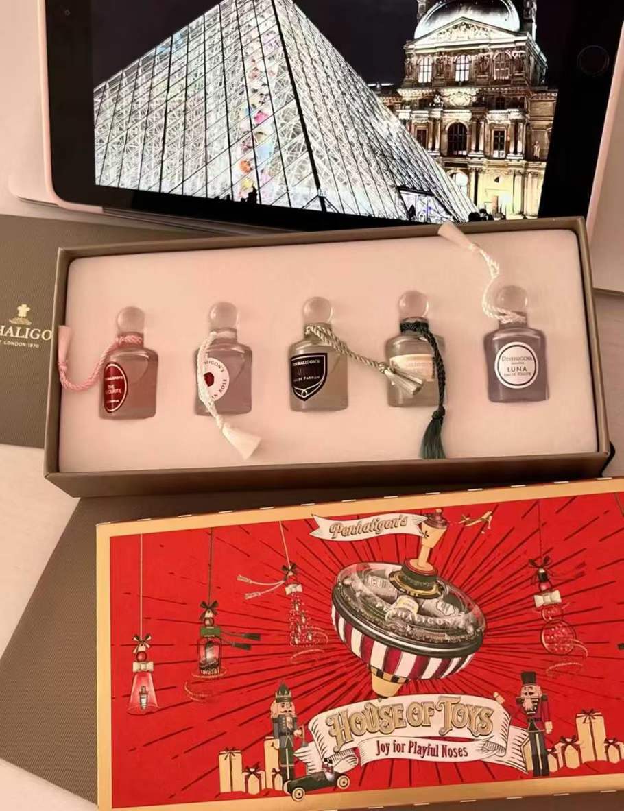 Penhaligon’s Mini Perfume Gift Set64586720664193112